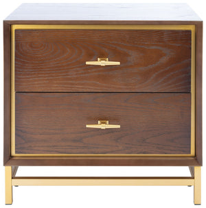 Fenno 2 Drawer Nightstand