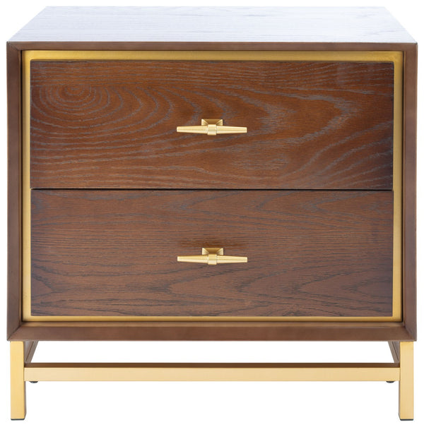 Fenno 2 Drawer Nightstand