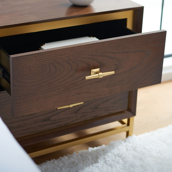 Fenno 2 Drawer Nightstand