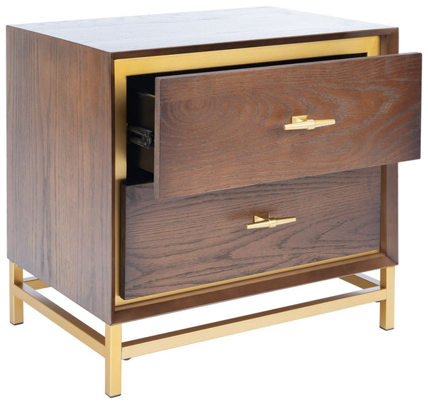 Fenno 2 Drawer Nightstand