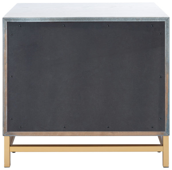 Fenno 2 Drawer Nightstand