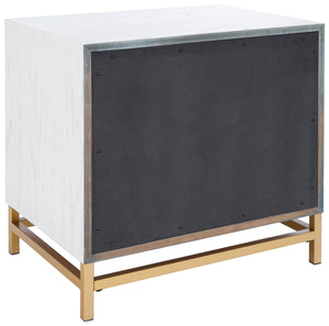 Fenno 2 Drawer Nightstand