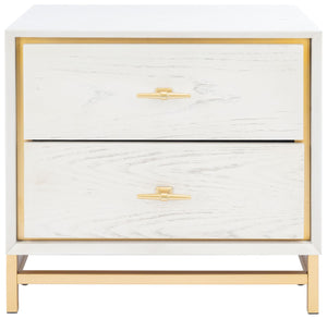 Fenno 2 Drawer Nightstand