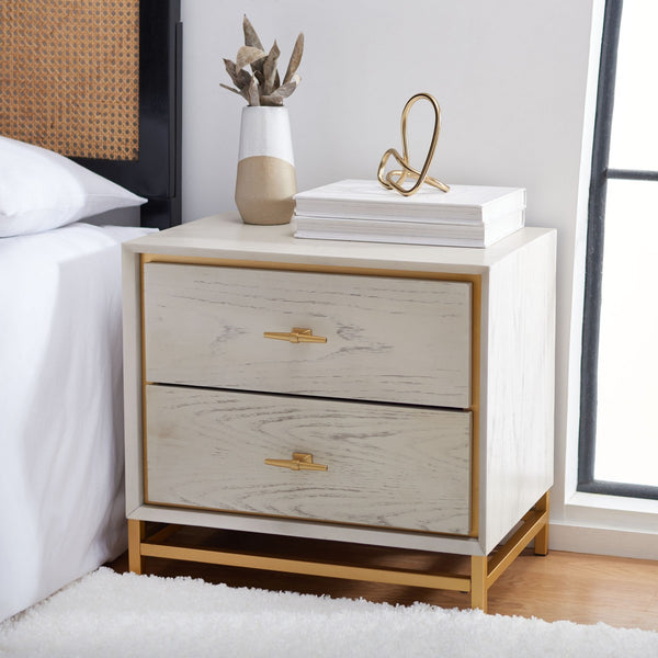 Fenno 2 Drawer Nightstand