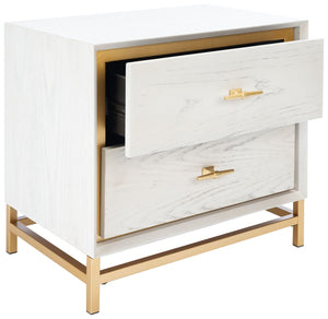 Fenno 2 Drawer Nightstand