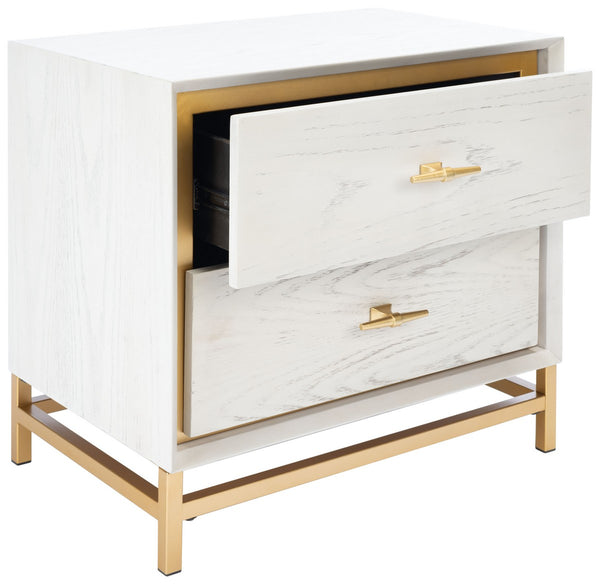 Fenno 2 Drawer Nightstand