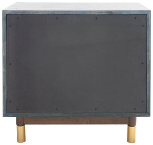 Justice 2 Drawer Nightstand