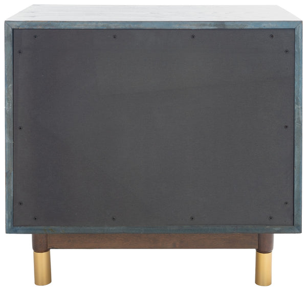 Justice 2 Drawer Nightstand