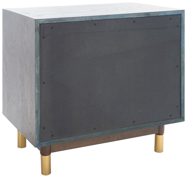 Justice 2 Drawer Nightstand