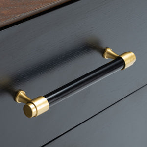 Justice 2 Drawer Nightstand