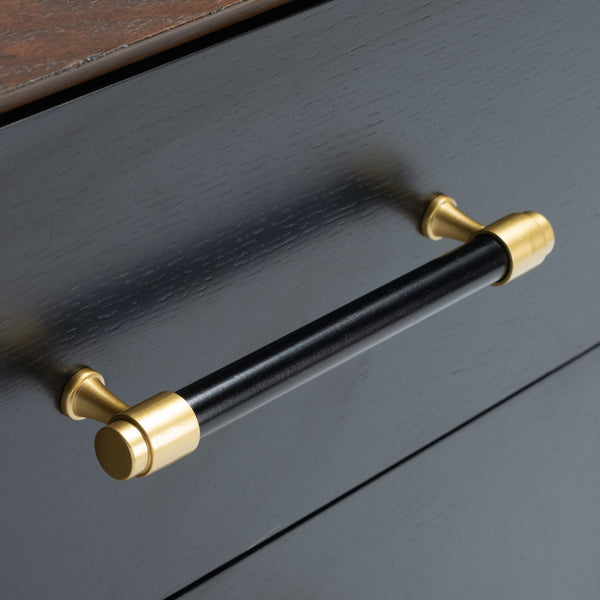 Justice 2 Drawer Nightstand