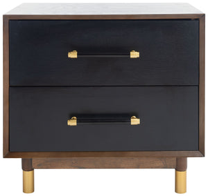 Justice 2 Drawer Nightstand