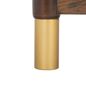 Justice 2 Drawer Nightstand