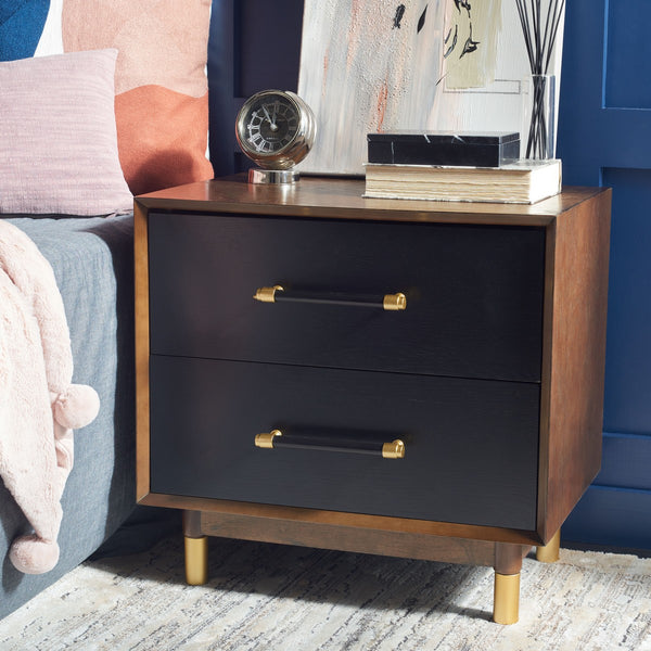 Justice 2 Drawer Nightstand