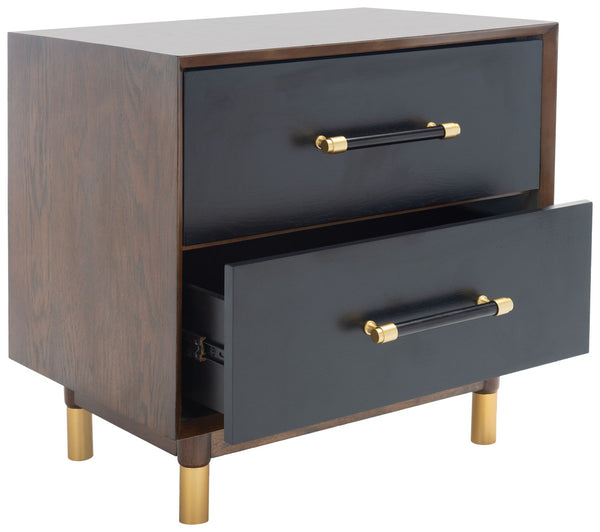 Justice 2 Drawer Nightstand
