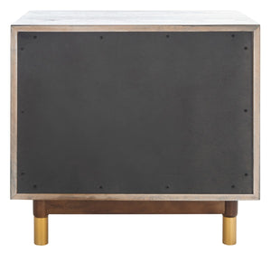 Justice 2 Drawer Nightstand
