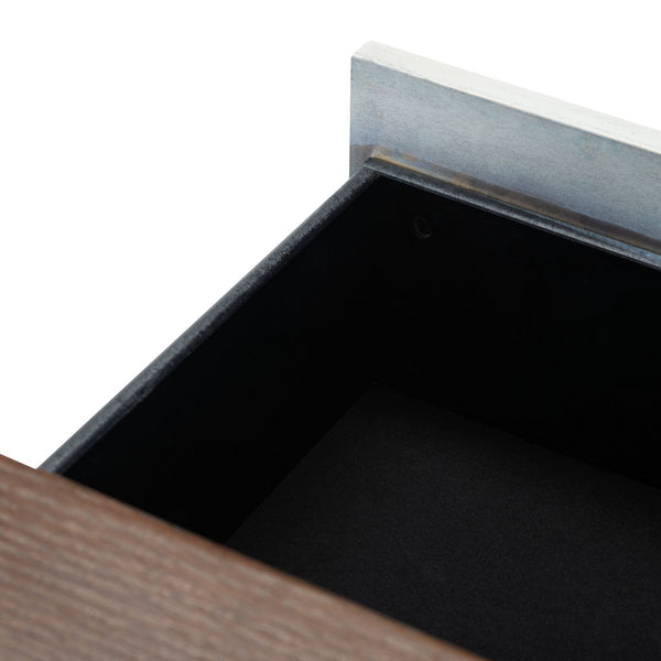 Justice 2 Drawer Nightstand