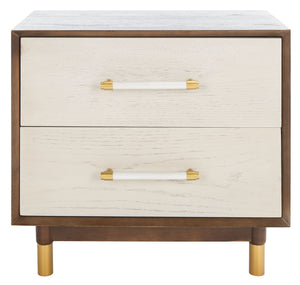 Justice 2 Drawer Nightstand