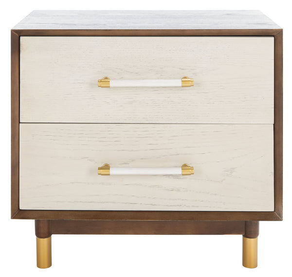 Justice 2 Drawer Nightstand