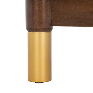 Justice 2 Drawer Nightstand