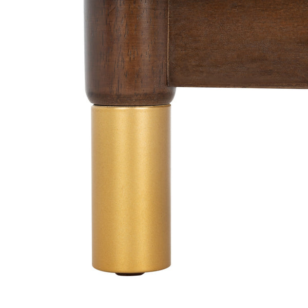 Justice 2 Drawer Nightstand