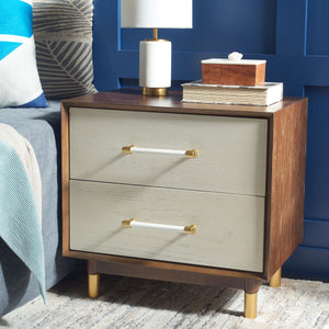 Justice 2 Drawer Nightstand