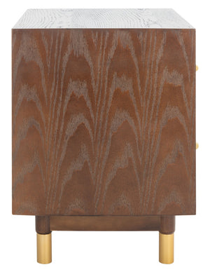 Justice 2 Drawer Nightstand