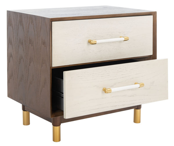 Justice 2 Drawer Nightstand