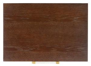 Justice 2 Drawer Nightstand