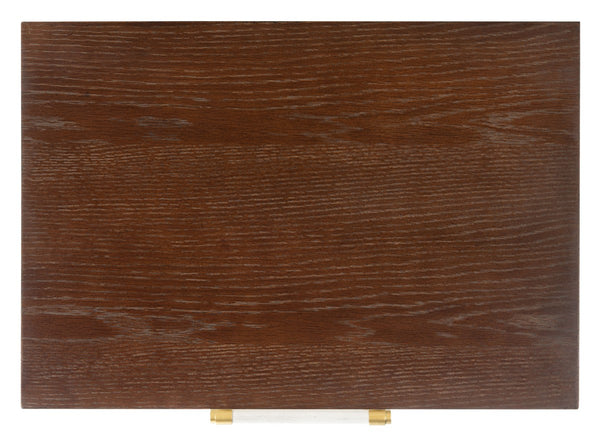 Justice 2 Drawer Nightstand