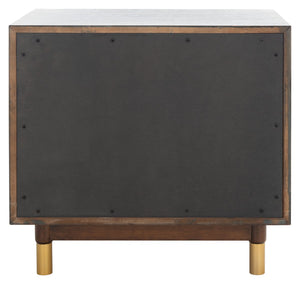 Justice 2 Drawer Nightstand