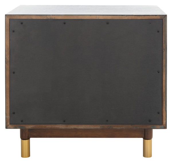 Justice 2 Drawer Nightstand