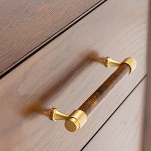 Justice 2 Drawer Nightstand