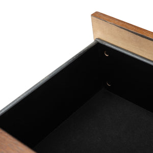 Justice 2 Drawer Nightstand