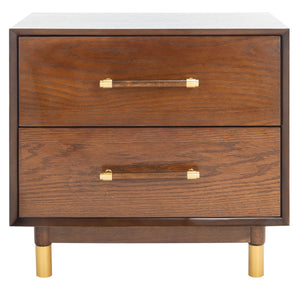 Justice 2 Drawer Nightstand