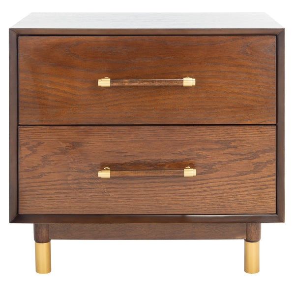 Justice 2 Drawer Nightstand