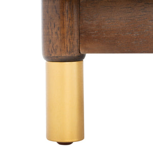 Justice 2 Drawer Nightstand