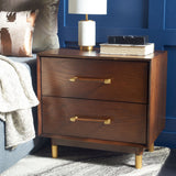 Justice 2 Drawer Nightstand