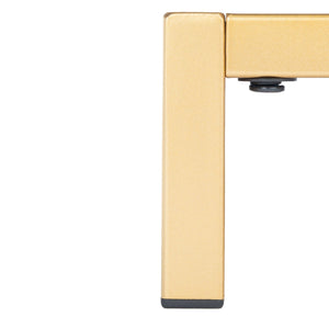 Meilana 1 Shelf 1 Drawer Nightstand