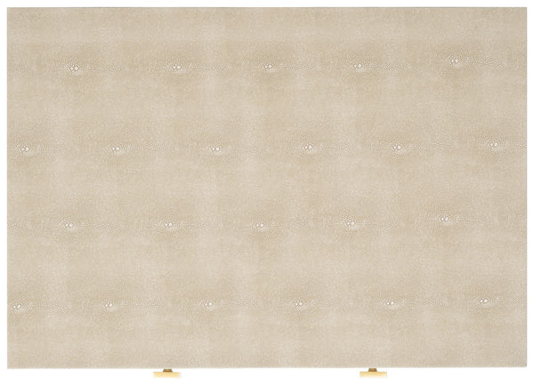 Meilana 1 Shelf 1 Drawer Nightstand