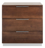 Brylin 3 Drawer Nightstand