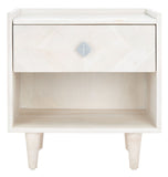 Tahseen Parquet Nightstand