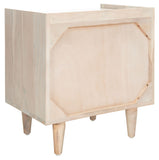 Tahseen Parquet Nightstand