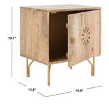 Flora Nightstand