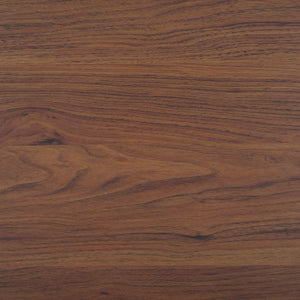 Safavieh Lylia 2 Drawer Nightstand Walnut / Black Legs / Black Handle Pb/ Mdf NST9605A