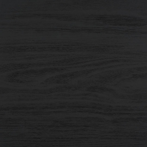 Safavieh Lylia 2 Drawer Nightstand Black / Black Legs / Gold Handle Pb/ Mdf NST9605B