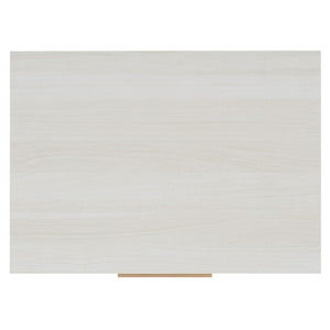 Safavieh Lylia 2 Drawer Nightstand White / Gold Legs / Gold Handle Pb/ Mdf NST9605C