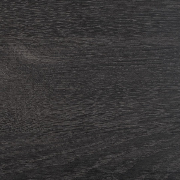 Safavieh Lylia 2 Drawer Nightstand Distressed Black / Gold Legs / Gold Handle Pb/ Mdf NST9605E