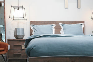 LH Imports Nevada Bed NVD001QS