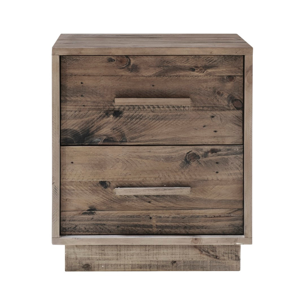 LH Imports Nevada Nightstand NVD002